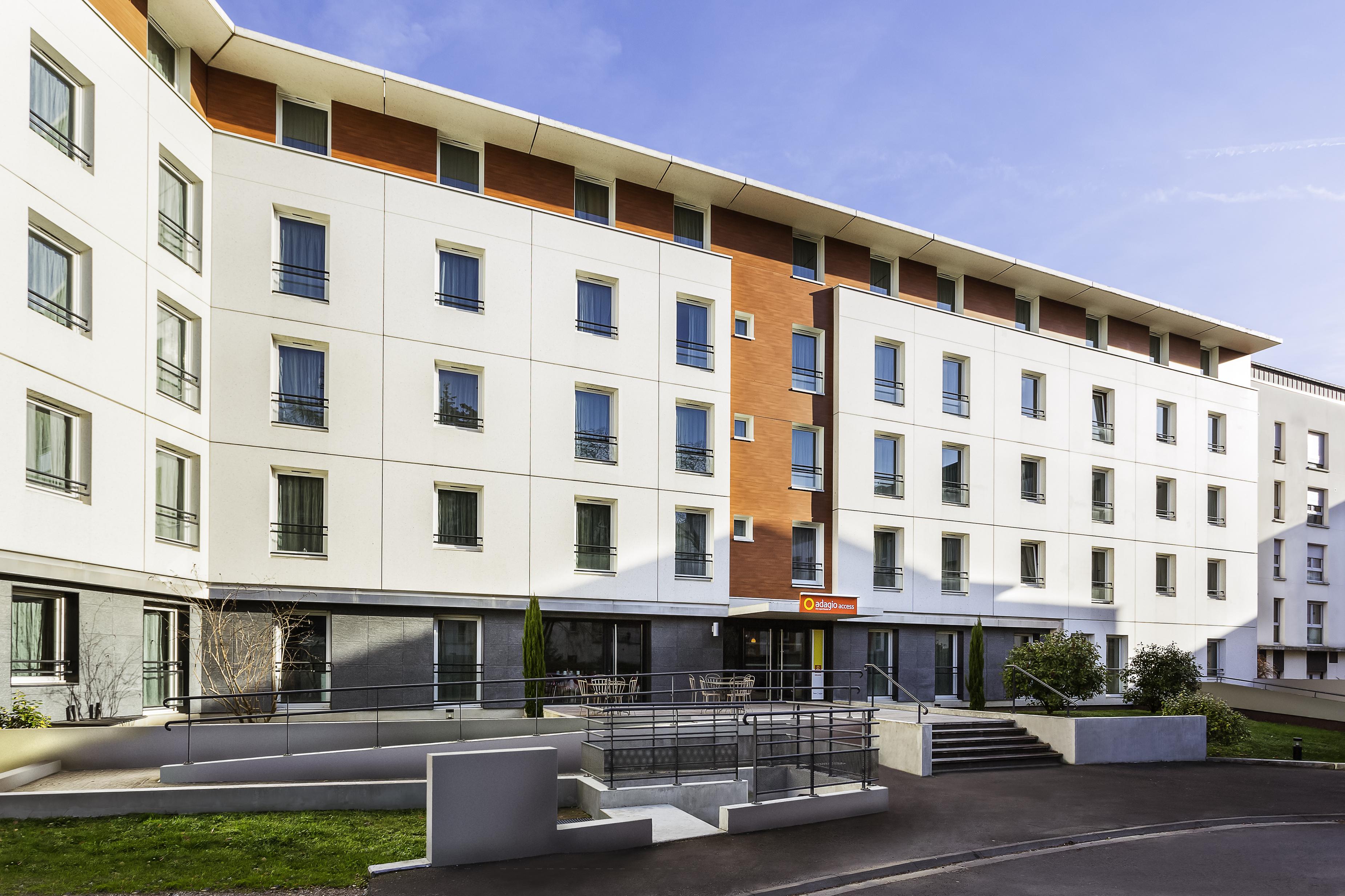 Aparthotel Adagio Access Orleans Exterior photo