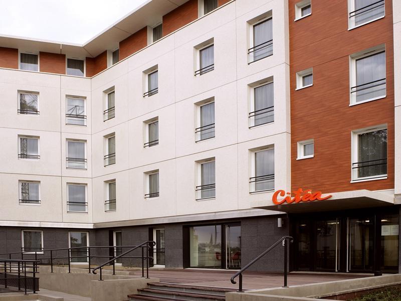 Aparthotel Adagio Access Orleans Exterior photo